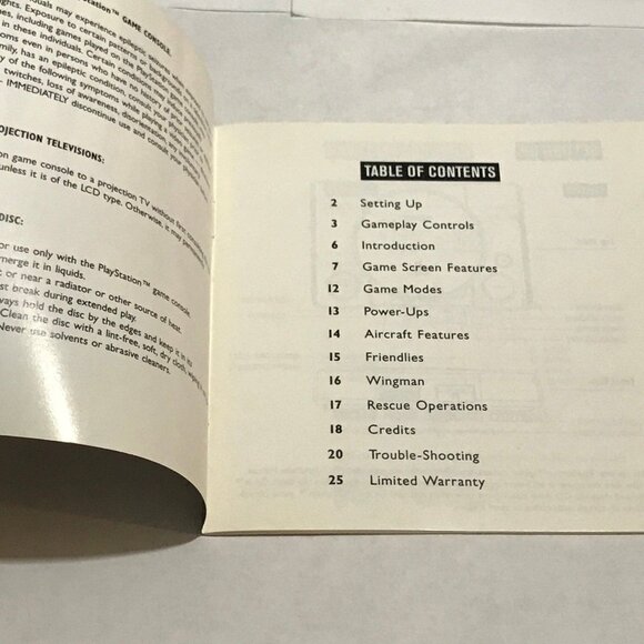 PS1 Black Dawn For PlayStation 1 CIB Complete With Manual - Picture 5 of 6